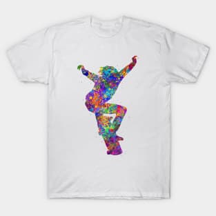 Skate girl T-Shirt